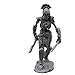Skeleton Warrior Figure Kit 28mm Heroic Scale Miniature Unpainted First Legion