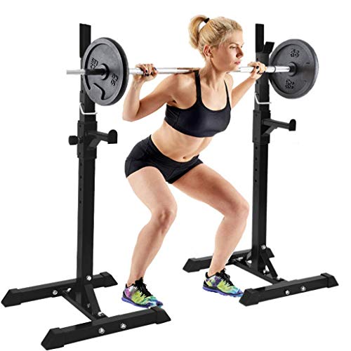 Half-Frame Squat Rack,Dumbbell Racks Stands, Portable Dumbbell Racks Stands Max - Image 8
