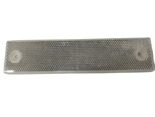 Sensor reflector TD-06 con placa especular de alta reflectividad para interruptor 8