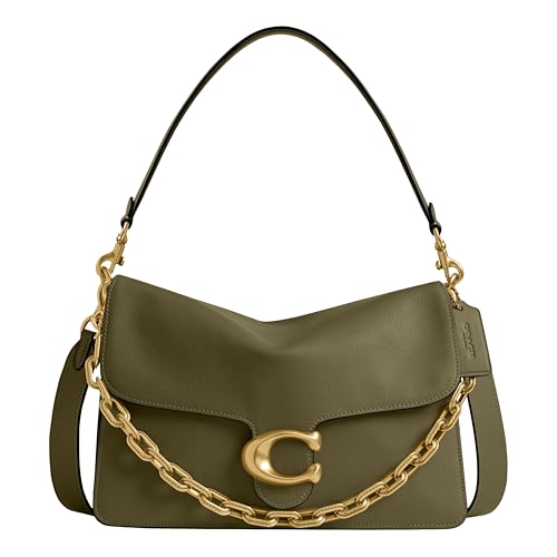 Coach Chain Tabby Shoulder Bag 30, B4/Olive - Product Details