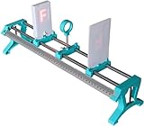 *Set di strumenti ottici per esperimenti: Puoi utilizzare questo set di strumenti ottici per condurre esperimenti ottici e puoi lavorare con i tuoi bambini, ed è adatto anche per esperimenti scientifici nelle classi scolastiche.