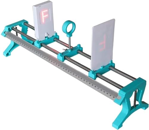 *Set di strumenti ottici per esperimenti: Puoi utilizzare questo set di strumenti ottici per condurre esperimenti ottici e puoi lavorare con i tuoi bambini, ed è adatto anche per esperimenti scientifici nelle classi scolastiche.