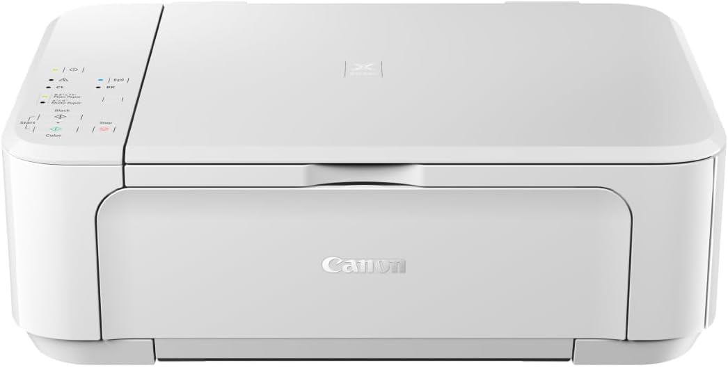 Canon PIXMA MG3650S Series - All-in-One Printers, Copier & Scanner for Home Use | Wireless Smartphone Connectivity | Canon Printer Home Printers