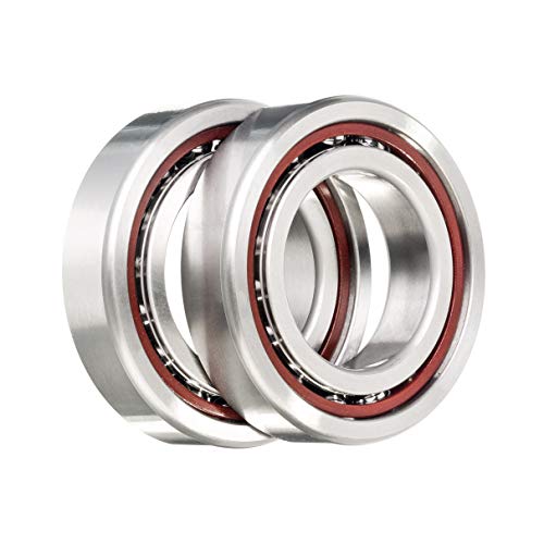 SKF 7208 BECBJ Single Row Angular Contact Ball Bearing 40x80x18mm
