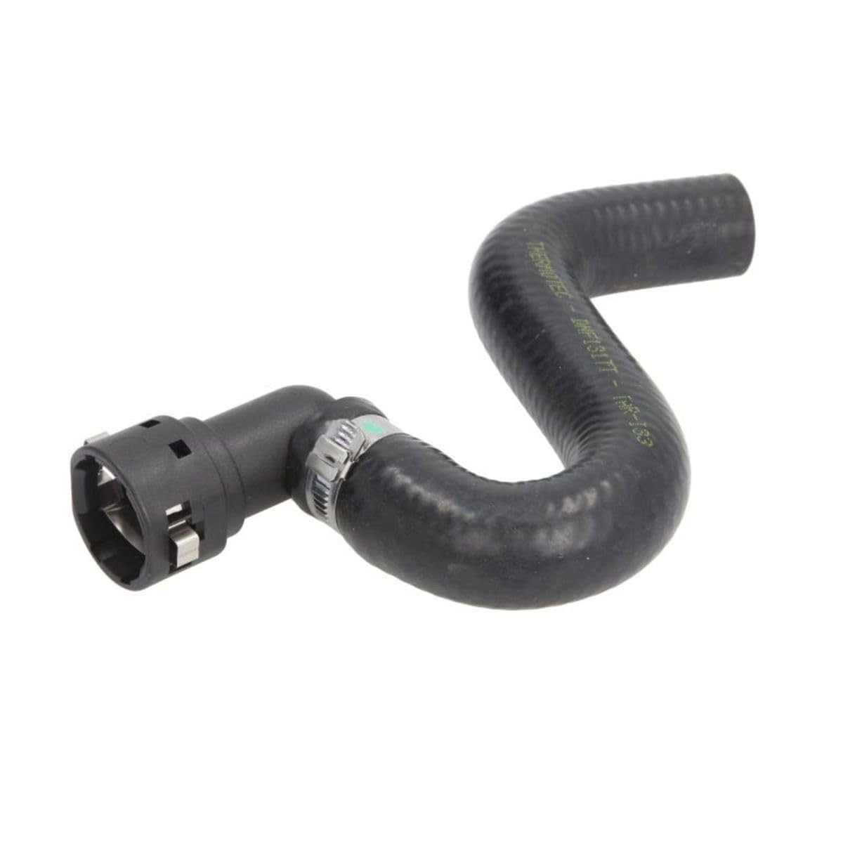 THERMOTEC DNF131TT Manguito intercambiador calor - calefacción con tubo de empalme