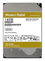 WD Gold™ 18 TB Interne Festplatte 8.9 cm HDD (3.5 Zoll) SATA III, Enterprise HDD, Gold – Ansicht 2