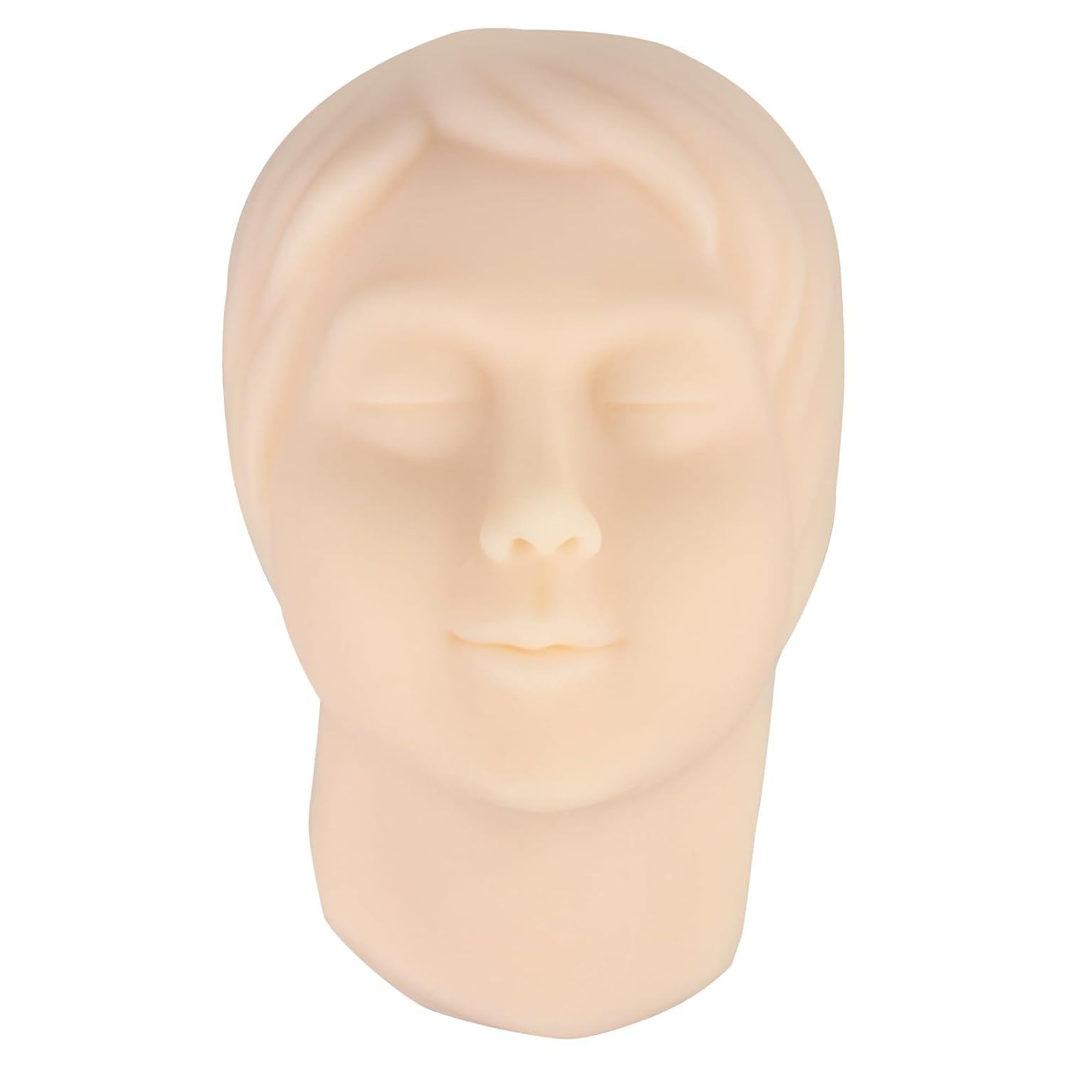 Mannequin d'entraînement par injection AMITD avec os faciaux pour suture