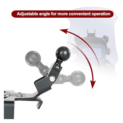 Extension Crossbar Support Pour ADV 350 2021-2025 Type 1 - 2