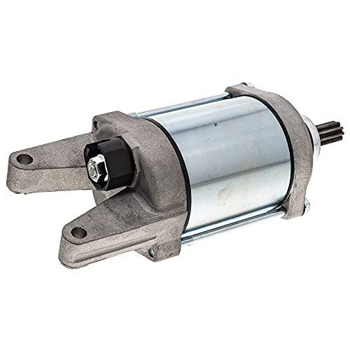 Niche Starter Motor For Kawasaki Brute Force 650 Teryx 800 Prairie 700 Teryx4 750 21163-0037 Atv #TOP5