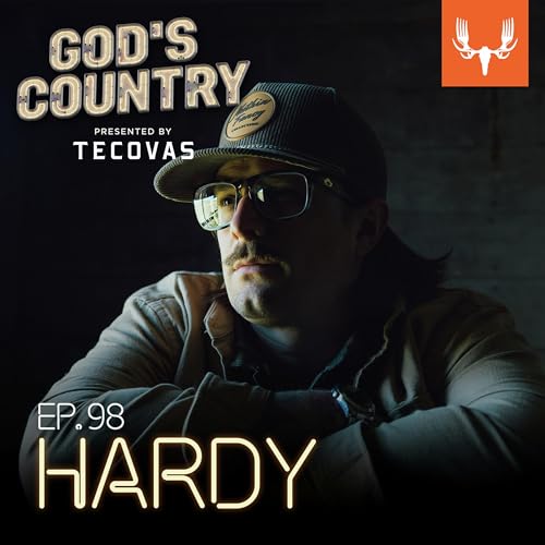 Page de couverture de Ep. 98: Dad Life, Buck on the Wall, and Arrowhead Hunting with HARDY