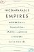 Incomparable Empires: Modernism and the Translation of Spanish and American Literature (Modernist Latitudes)