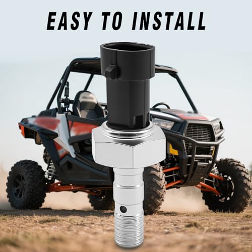 Interruptor de presión de freno 4014262 de alta resistencia para Polaris RZR Turbo 6