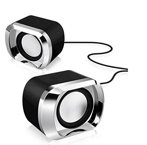 at Home Portable Shop AV Youth Multimedia Speaker Computer Bright Classmate boy Dual