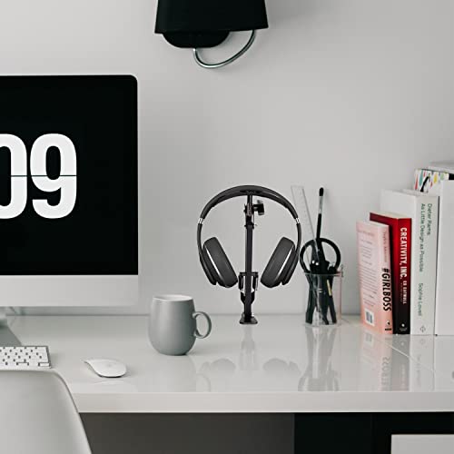 SIYOMG Supporto per Cuffie con Morsetto Regolabile...