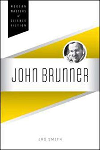 John Brunner (Modern Masters of Science Fiction)