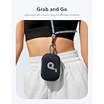 Soundcore Select 4 Go Bluetooth Shower Speaker by Anker, IP67 Waterproof/Dustproof, Portable Speaker, Wireless, 20H Playtime, Floatable, Powerful Sound, Electronics for Outdoors/Home/Office/Travel - Image 5