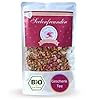 Tee beste Freundin | SEELENFREUNDIN Tee | BIO Rosentee mit Apfel + Ingwer von NAROMA | 80gr