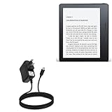 Amazon Kindle Oasis Charger, BoxWave [Wall Charger Direct] Wall Plug Charger for Amazon Kindle Oasis