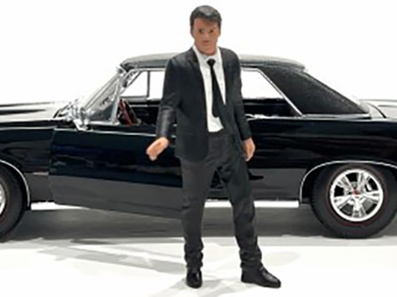 American Diorama Gentlemen's Club Figure 3 for 1/24 Scale Models