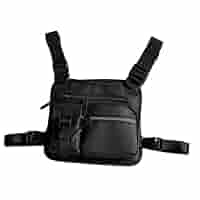 希少 ANARCHIC ADJUSTMENT vest body bag 希少 ANARCHIC ADJUSTMENT vest body bag