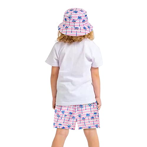 Boys' Pants Prints Beach Kids Girls Bathing Suit Toddler Swim Infant Shorts Boys Swimming Pull On Trunks Swimsuit2