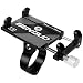 Produktbild Mountain Bike Phone Holder Aluminum Alloy Adjustable Bike Mount Cell Phone GPS Mount Holder Rotating Cradle Clamp