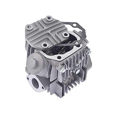 Waltyotur 50Cc Cylinder Head Complete Assembly Replacement For Kazuma Meerkat 50 50Cc Kids Atv Quad #TOP2