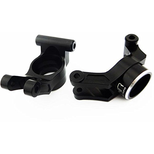 Hot Racing DBL2201 Aluminum Rear Hub Carriers Uprights - Losi Desert Buggy XL XLe