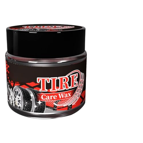 Mihauuke Brillante para Neumáticos,Eliminación Segura De Manchas De | Cuidado para Neumáticos De Automóviles - para Principiantes Y Entusiastas De Coches Motos Y Vehículos para Interior Y Exterior