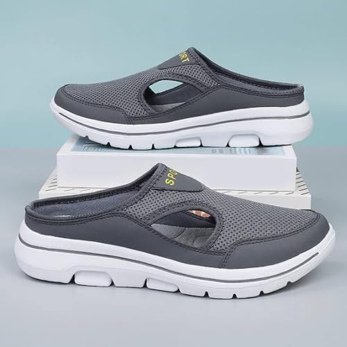 Men's Comfort Breathable Support Sports Sandals, Comfort Breathable Support Sports Sandals,Orthopedic for Men Slip on Sandals4