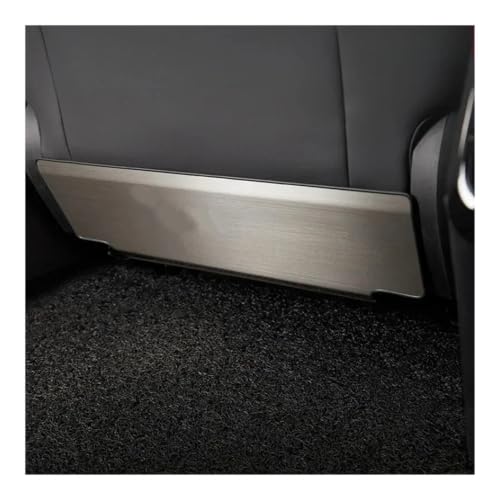 Accesorios protección interior BYD ATTO 4 contra manchas de zapatos traseras 7