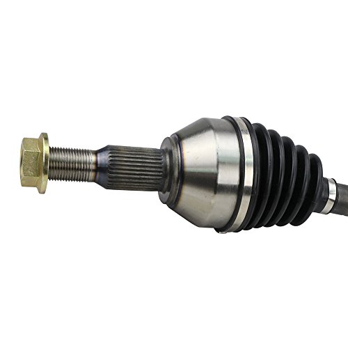 Odm Gc-8-8741 New Cv Axle Shaft/Drive Axle Assembly, Front Passenger (Right) Side, For 2008-2013 Buick Enclave, 2009-2013 Chevy Traverse, 2007-2013 Gmc Acadia, 2007-2010 Saturn Outlook, Awd/Fwd #TOP1