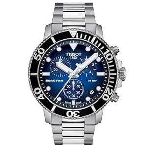 TISSOT Herenhorloges T120.417.11.041.01, armband