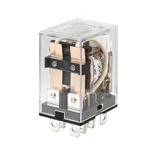 Relais intermédiaire évite les surtensions sur circuit 380V AC 8 broches CDZ9-62PL