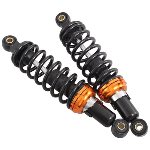 Amortisseur arrière moto pour supprimer les vibrations suspension aluminium Monkey 6V