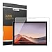 Price comparison product image MEGOO Screen Protector for New Surface Pro 7/Surface Pro 7 Plus, Easy Installation/High Response/Tempered Glass, Compatible for Microsoft Surface Pro 7 12.3 Inch (1866 Model)
