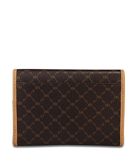Signature Front Fold Medium Wallet By Rioni Designer Handbags & Luggage2