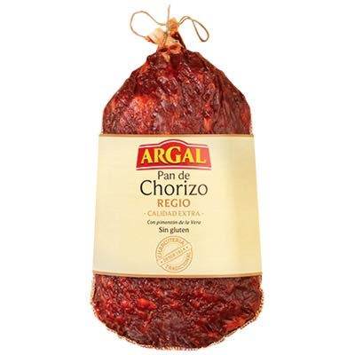 Chorizo ​​Regio qualité extra (1,9 Kg) - Argal