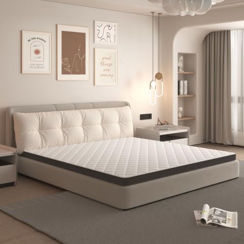 Materac z zimnej pianki o wymiarach 160 x 200 cm, 7-strefowy krój, wys. 3, 7 cm – zapewnia optymalny komfort leżenia, nadaje się do prania i przyjazny alergikom (Öko-Tex), skompresowany