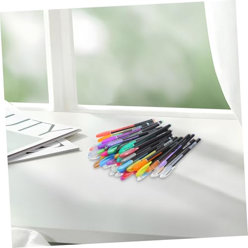 Gel Pens COHEALI set 48 colores para dibujo y scrapbooking miniatura 6