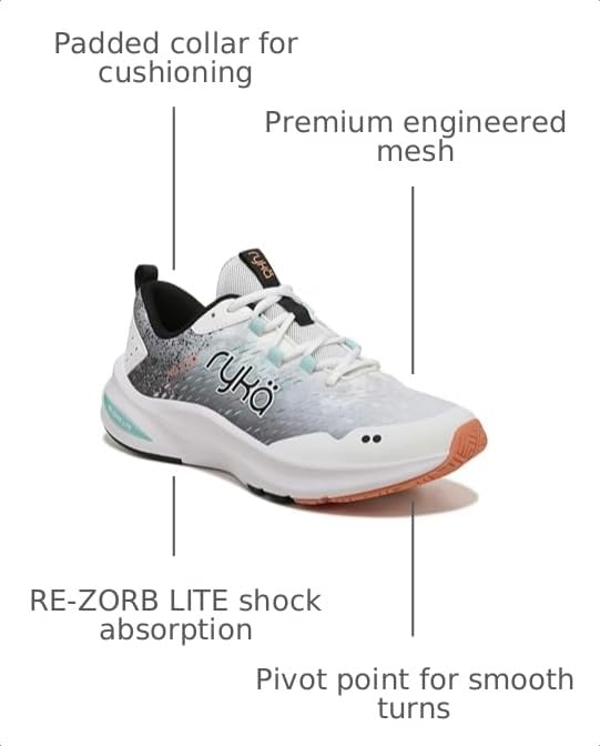 Image of Ryka Women's, No Limit Training Shoe