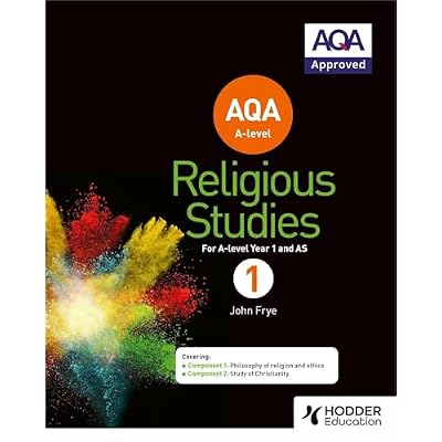 AQA A-level Religious Studies Year 1