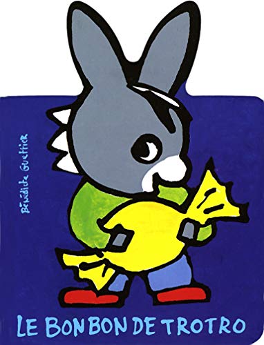 Le Bonbon de Trotro  - De 1 à 3 ans