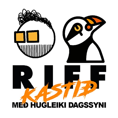 RIFFKASTIÐ Titelbild