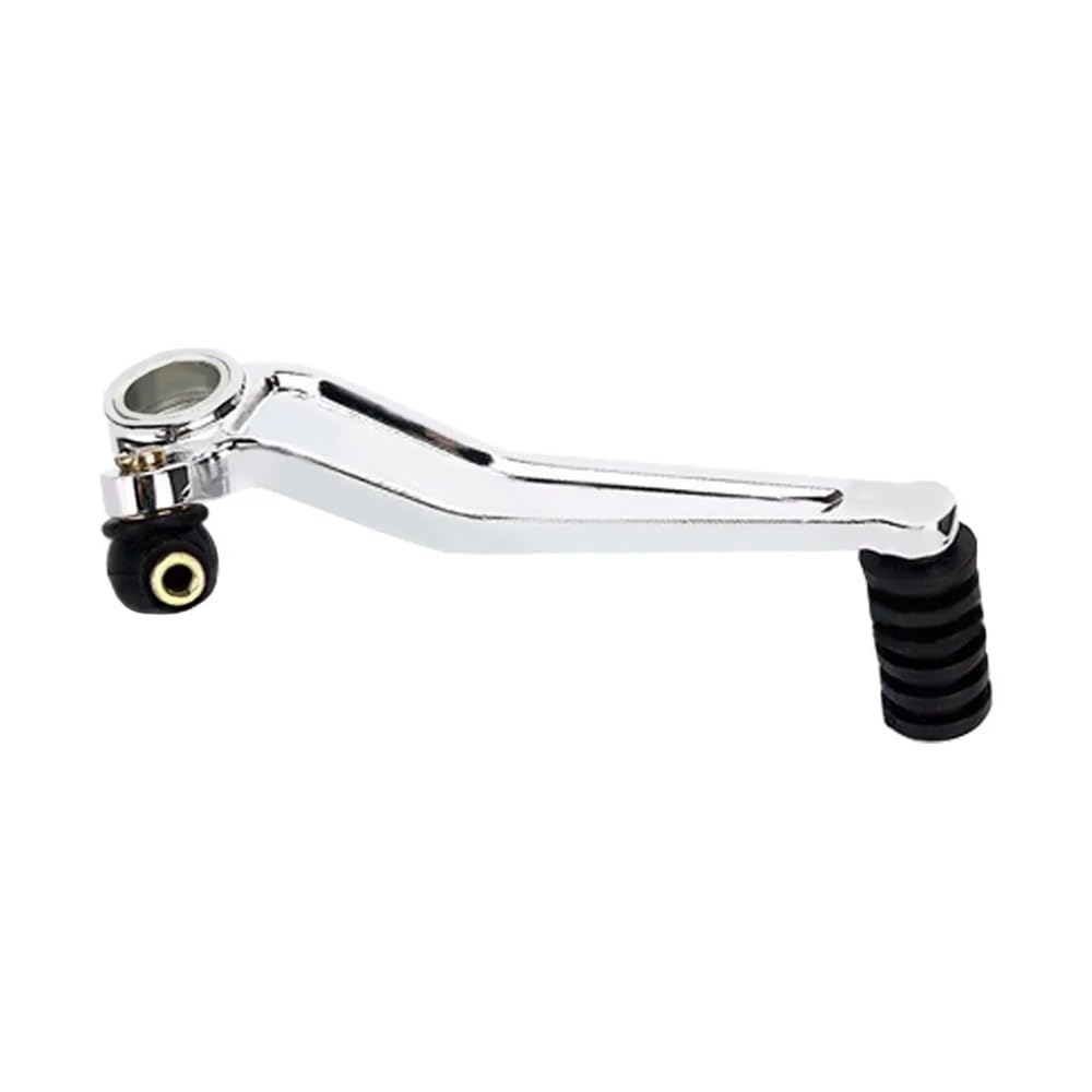 Uecdry Silver Folding Gear Shift Lever Motorcycle Gear Shift Pedal Lever For Gsxr600 Gsxr750 Gsxr1000 Gsxr 600 750