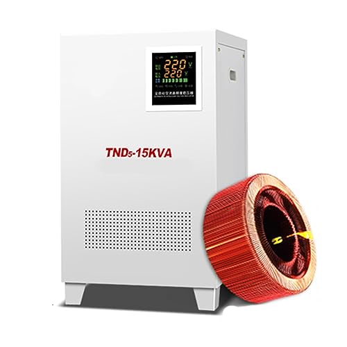 Automatic Voltage Stabilizer,220V Single Phase AC...