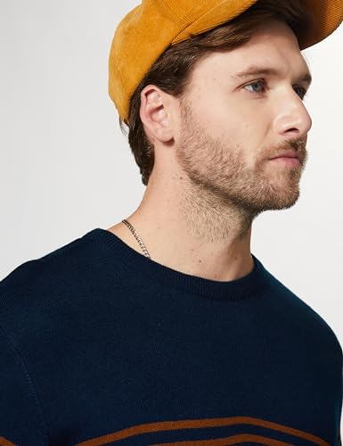 Image of Amazon Brand - Symbol Men Acrylic Pullover Sweater (Available in Plus Sizes)
