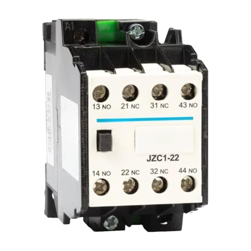 Contact relay JZC1-22 44 62 contacteur auxiliaire 380V triphasé