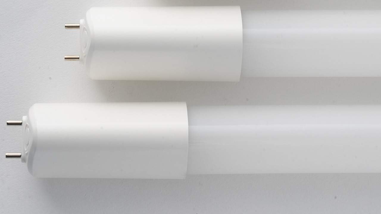 TOGGLED D416-50321-2 D 4 ft. (Dimmable-Series) 120 VAC, T8/T12 Direct-Wire LED Tube, 5000K (Daylight), 2 Count (Pack of 1)