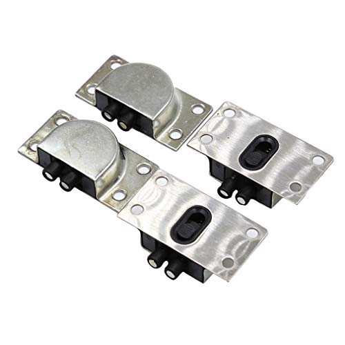 GloryMM Wardrobe Door Wheel Furniture Cupboard Sliding Door Roll Rollers Cabinet Closet Wheels Hardware Pulley